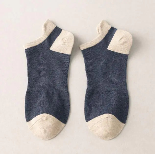 Cotton Socks Trio