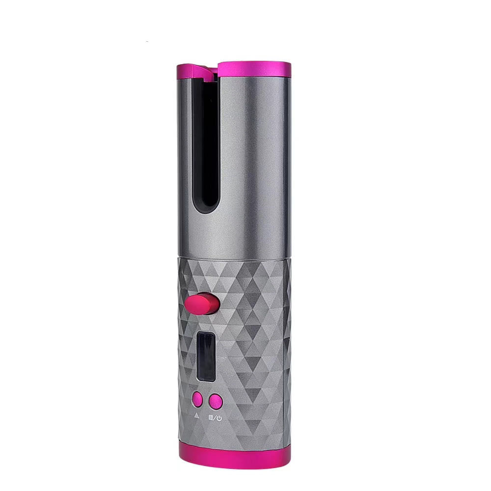 Multifunctional Automatic Wireless Curling Iron - QWIEL®