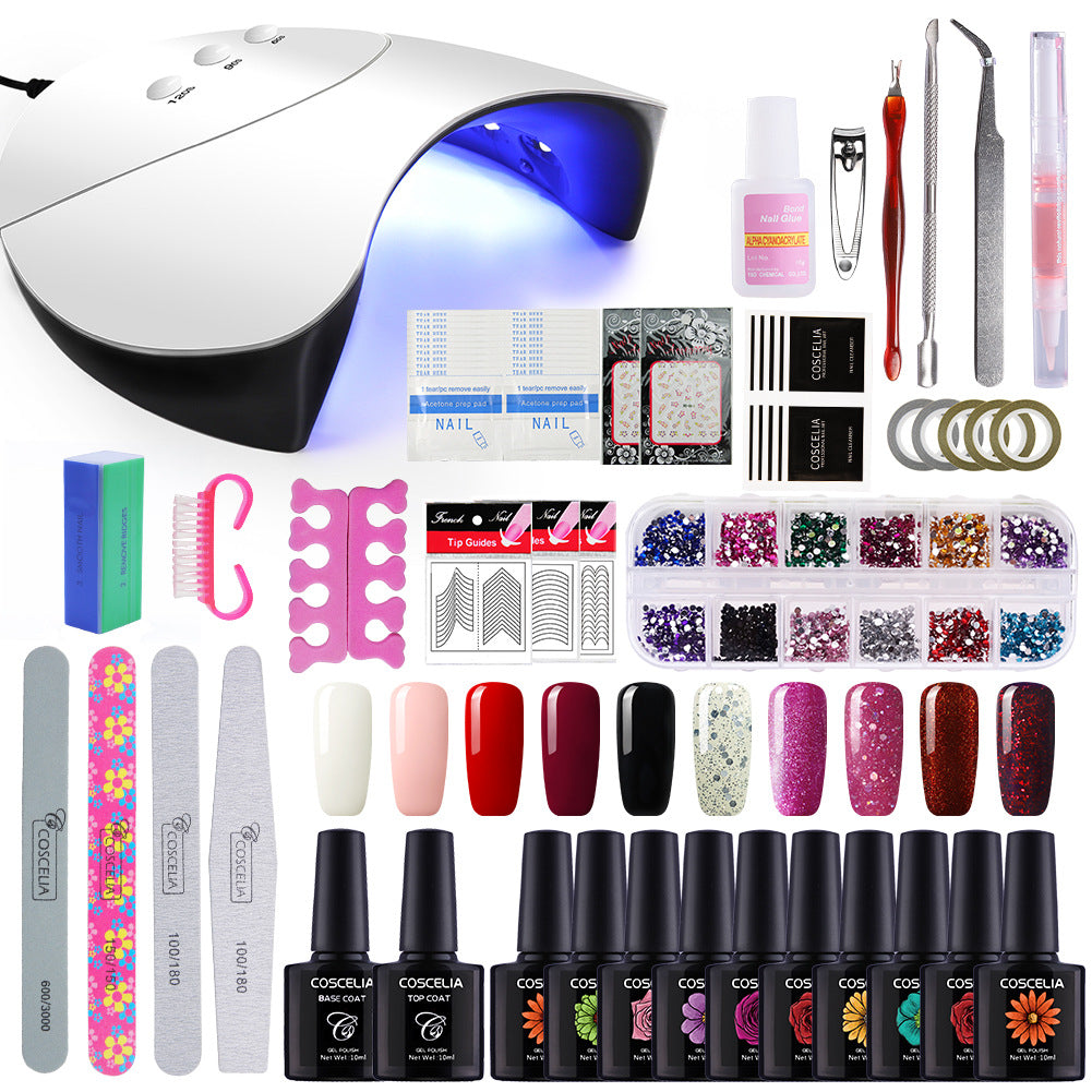 Nail kit tools - QWIEL®