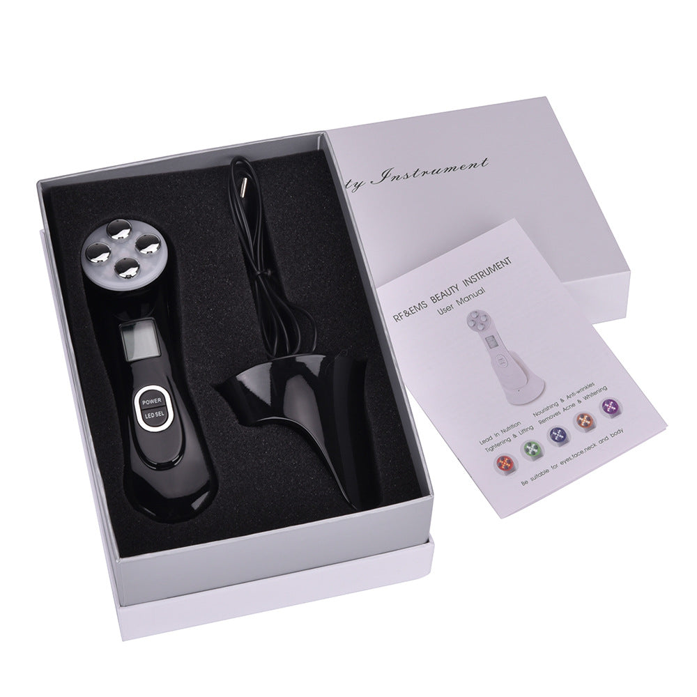Multifunctional skin rejuvenation care instrument qi - QWIEL®