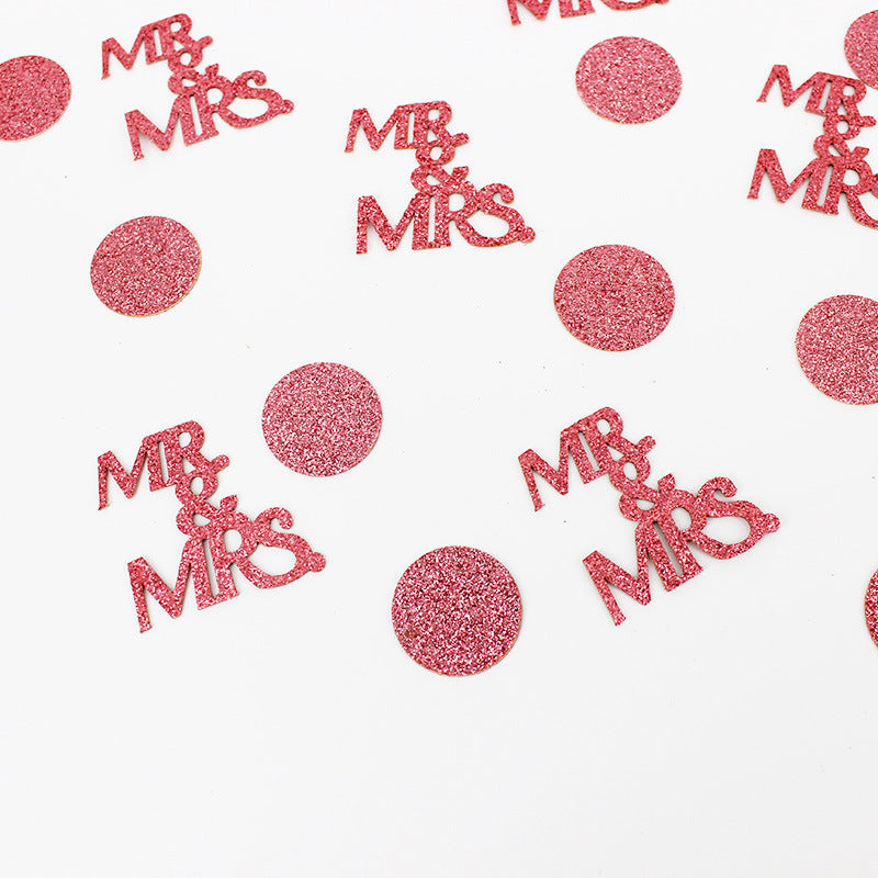 Bachelor Party Toss Confetti Gift Decoration Items - QWIEL®