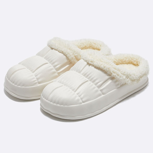 Winter Warm Home Slippers