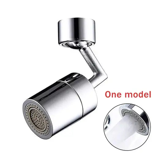 Universal Rotation Faucet Extender