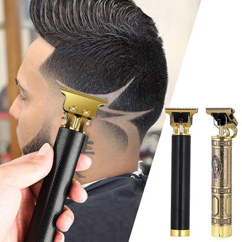 USB Electric Hair Clippers Rechargeable Shaver Beard Trimmer Professional Men Hair Cutting Machine Beard Barber Hair Cut - QWIEL®