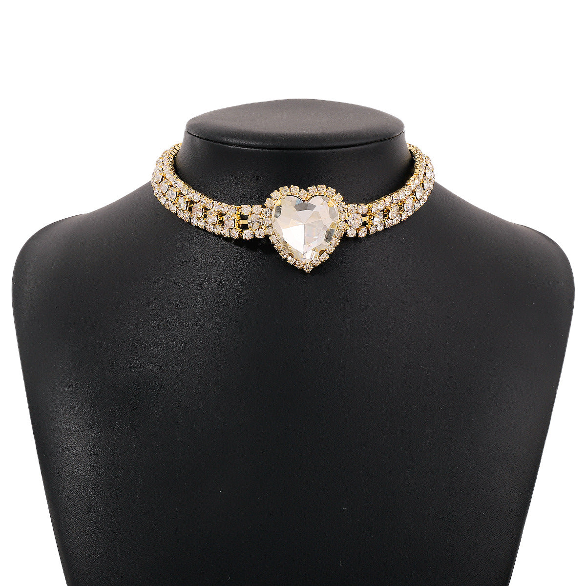 Fashion Popular Love Alloy Necklace - QWIEL®