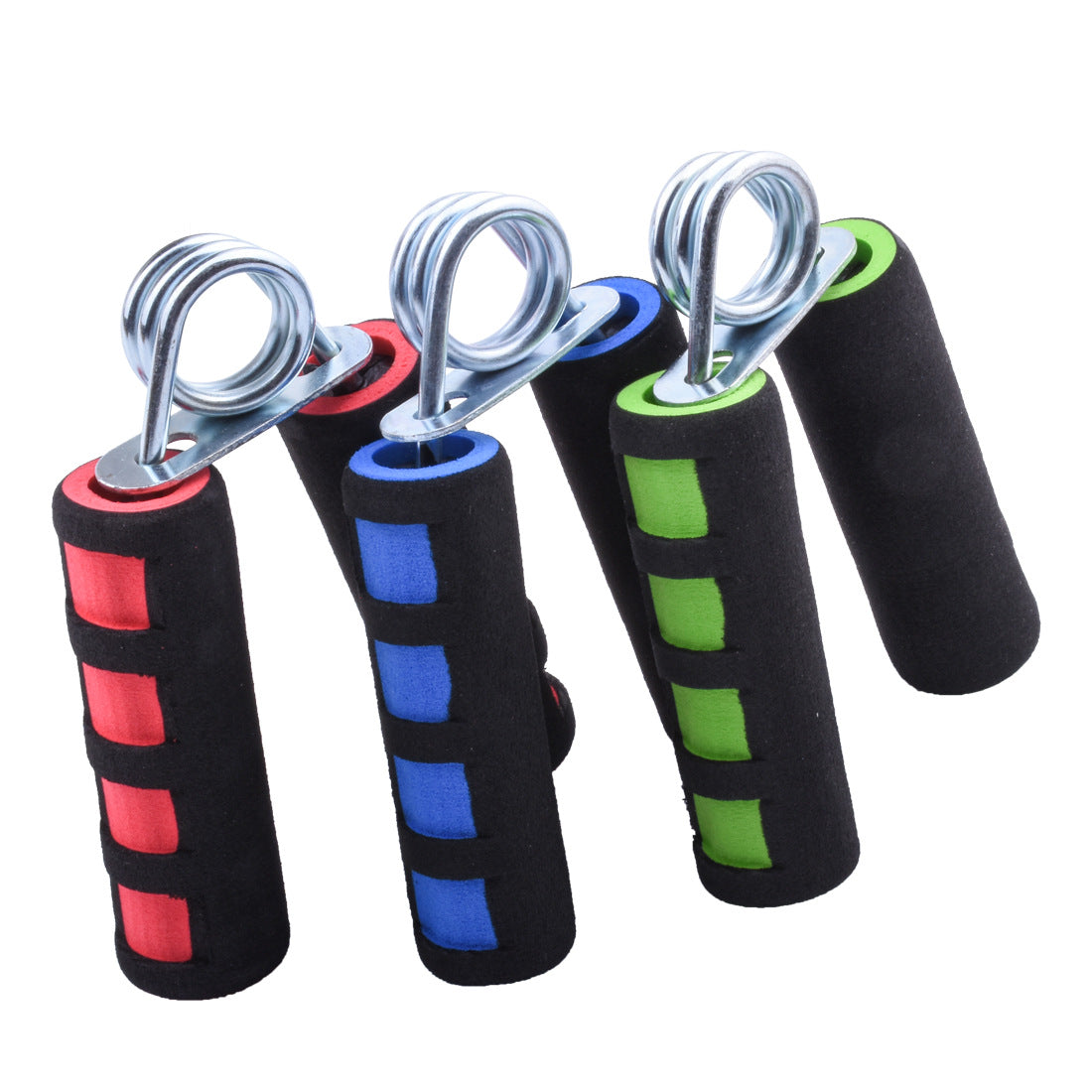 Hand Grip Strengthener Finger Exerciser Wrist Arm Strength Relieve Wrist Pain Adjustable Gym Wrist Strength Exerciser - QWIEL®