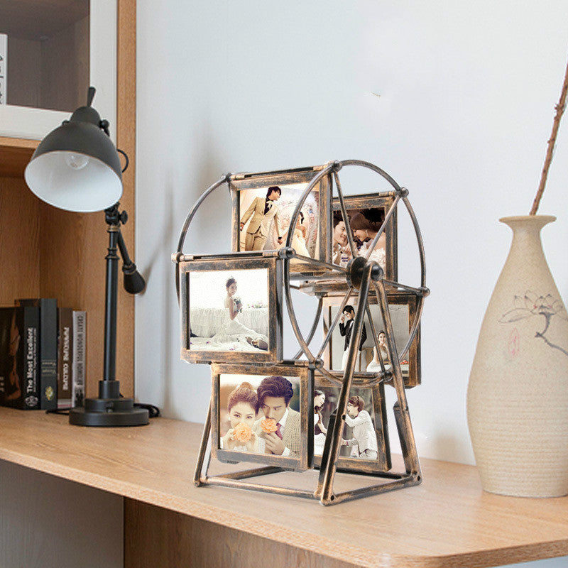 Floor decoration personalized TV cabinet items - QWIEL®