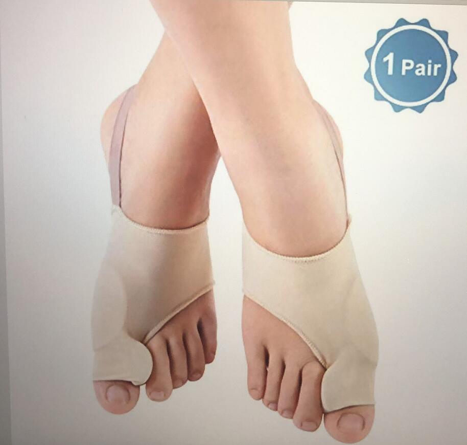 Corrective Socks Toe Valgus Toe Separator Superior Bunion Pain Relief - QWIEL®