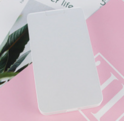 Folding Makeup Mirror With Makeup Brush Set - QWIEL®