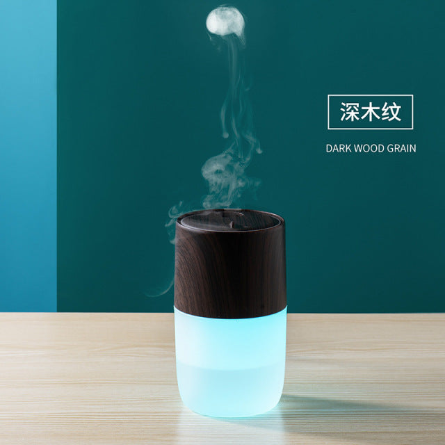 Jellyfish Aromatherapy Humidifier Diffuser