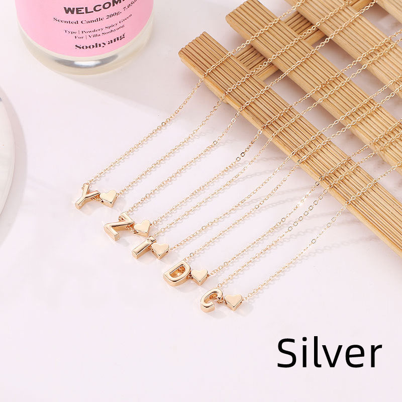 English alphabet simple items - QWIEL®