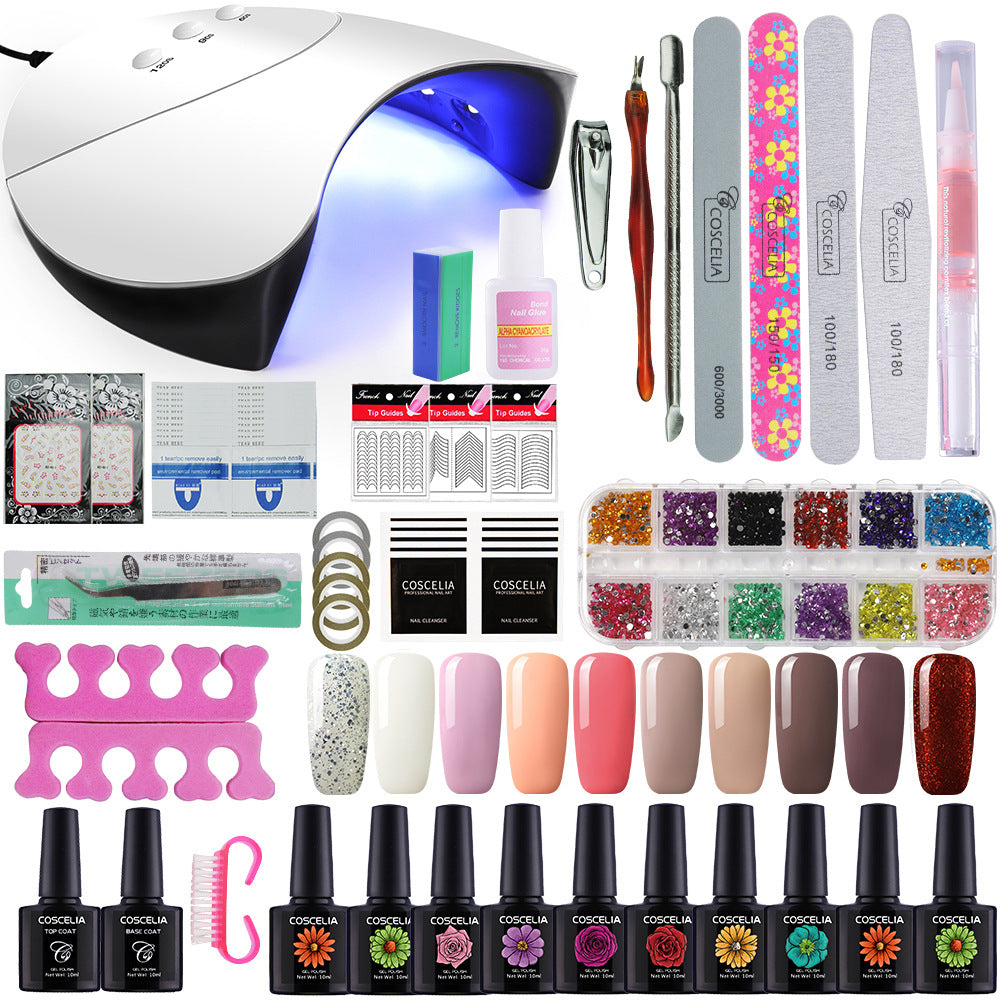 Nail kit tools - QWIEL®
