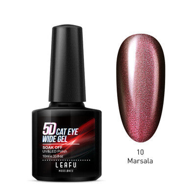 Bright Gel Finger Nail Glitter Gel Polish Nail Art Beauty Decoration Supplies Ornament - QWIEL®