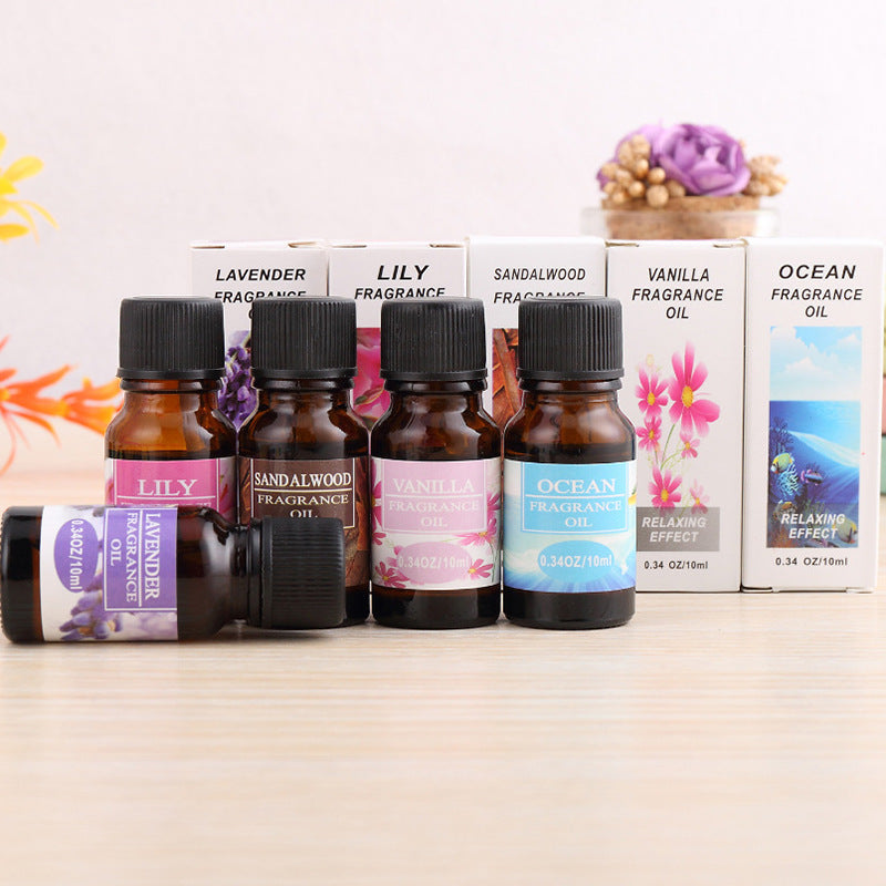Aromatherapy essential oil humidifier - QWIEL®