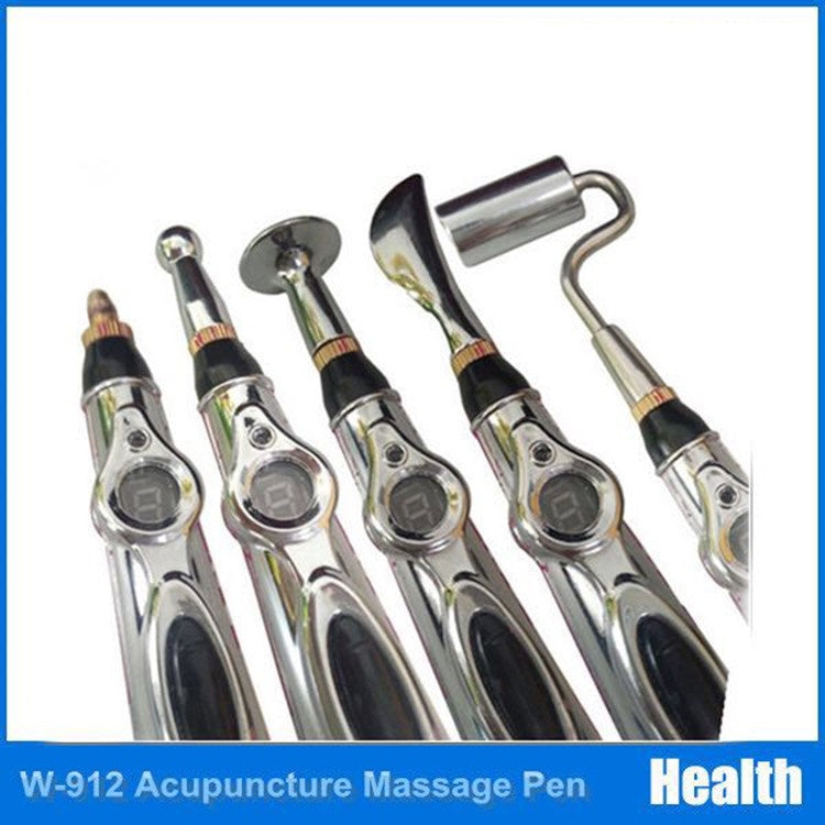 Laser Acupuncture and Moxibustion Pen Massage Rod - QWIEL®