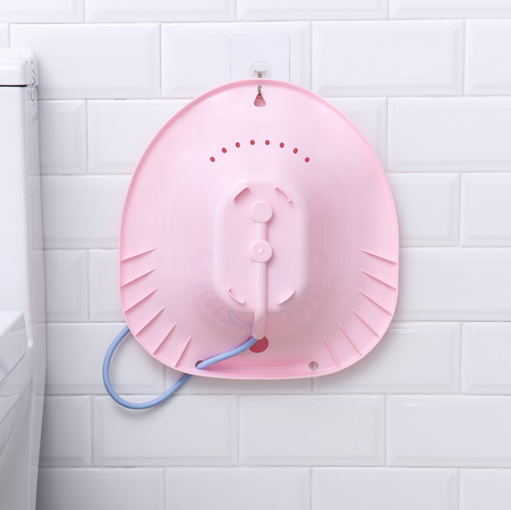 Women's sanitary products bidet free toilet bidet