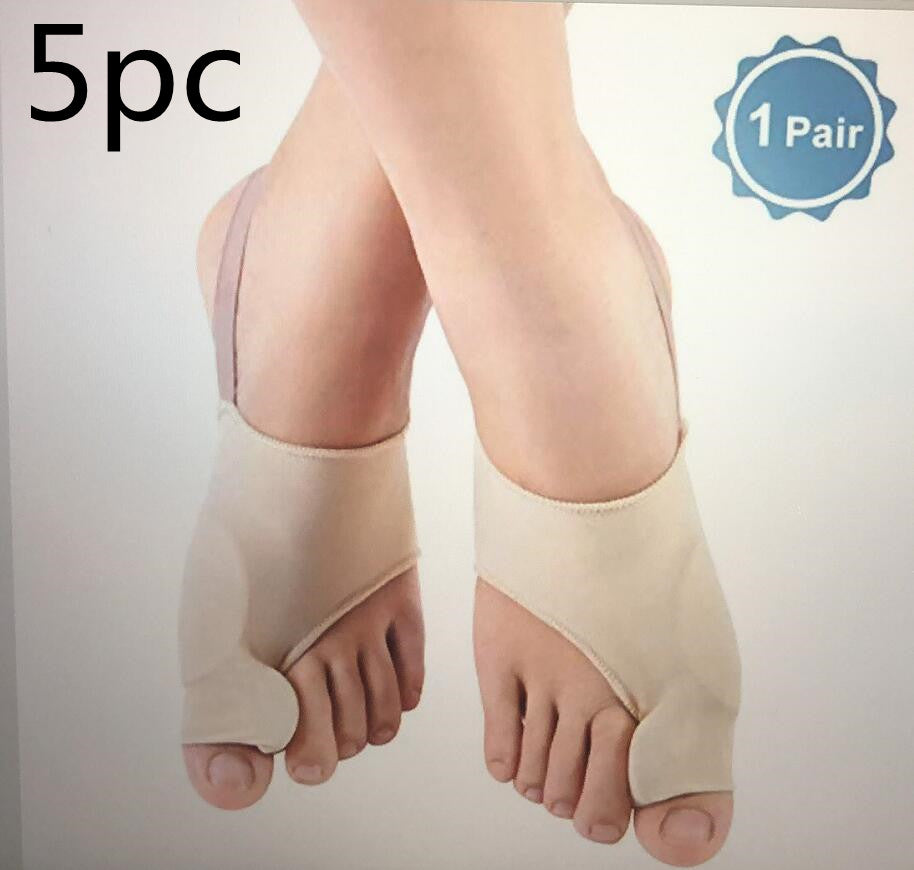 Corrective Socks Toe Valgus Toe Separator Superior Bunion Pain Relief - QWIEL®