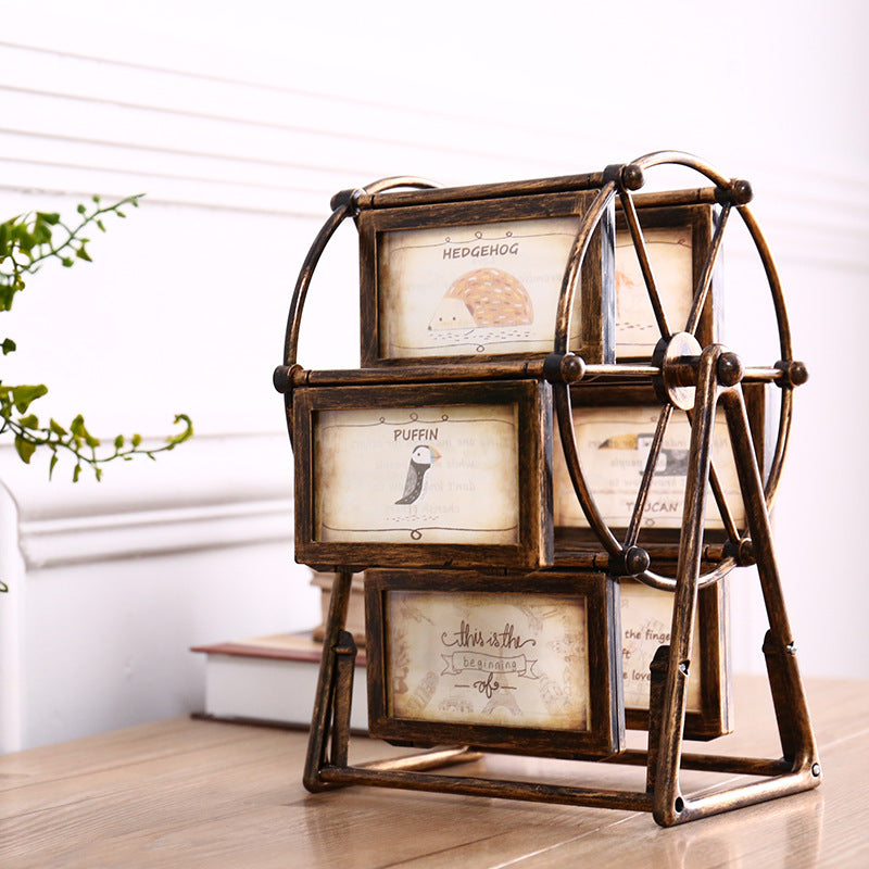 Floor decoration personalized TV cabinet items - QWIEL®