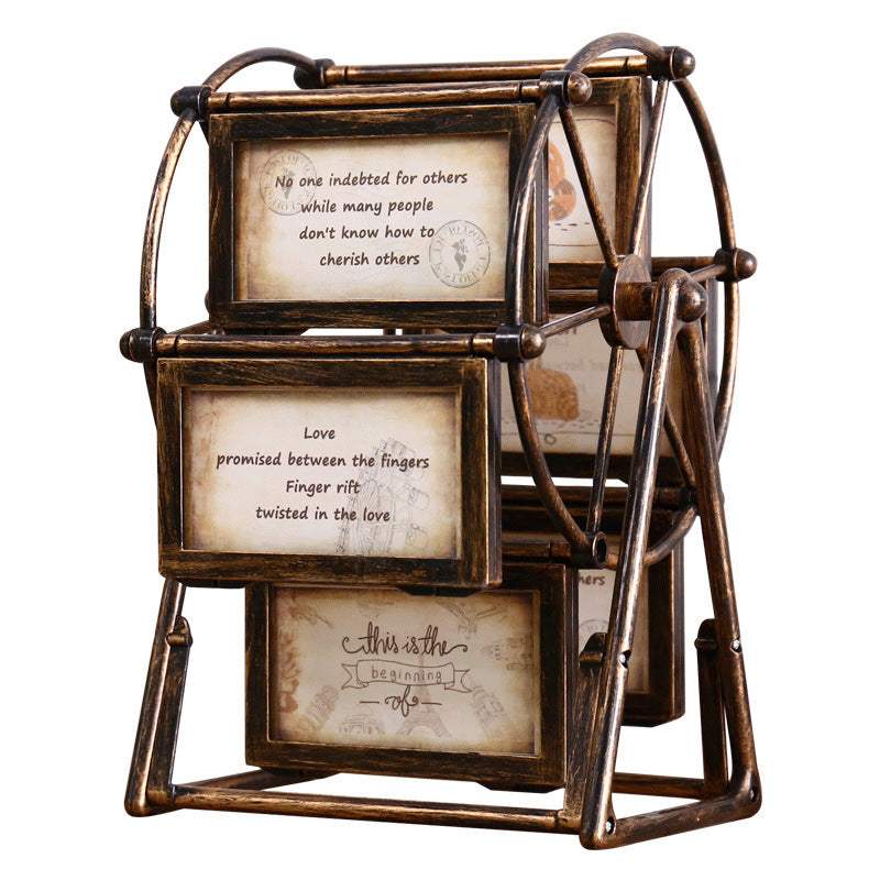 Floor decoration personalized TV cabinet items - QWIEL®