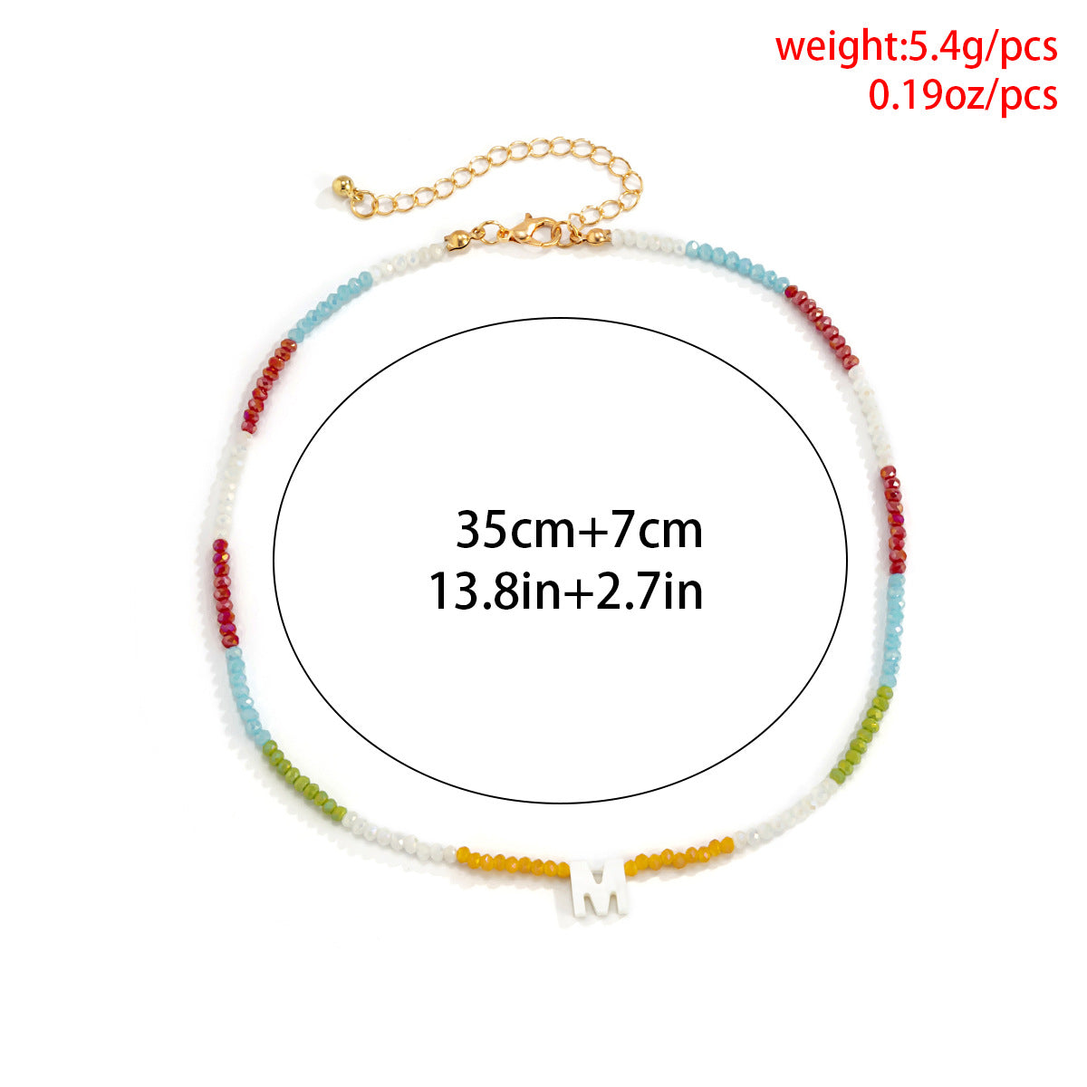 Ethnic Pastoral Style Handmade Beaded Items - QWIEL®