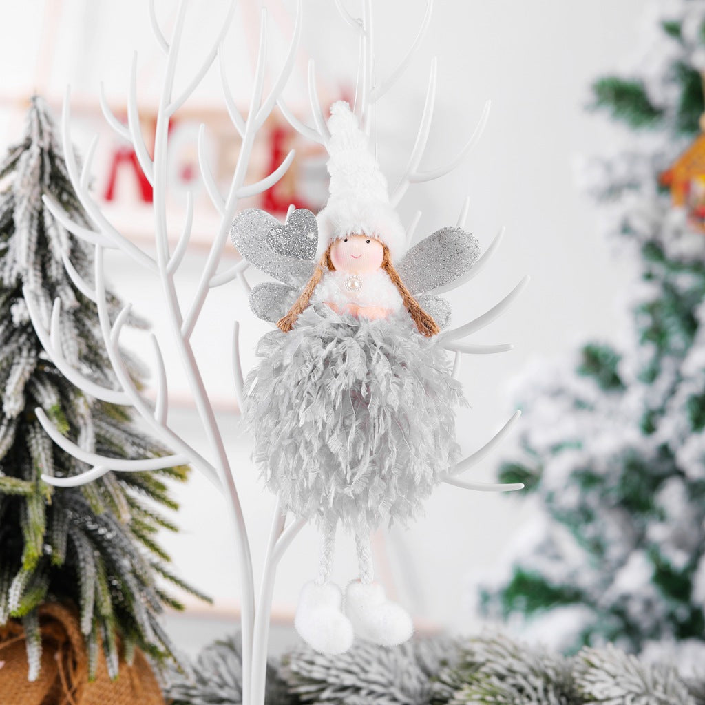 Creative Window Decoration Christmas Items - QWIEL®
