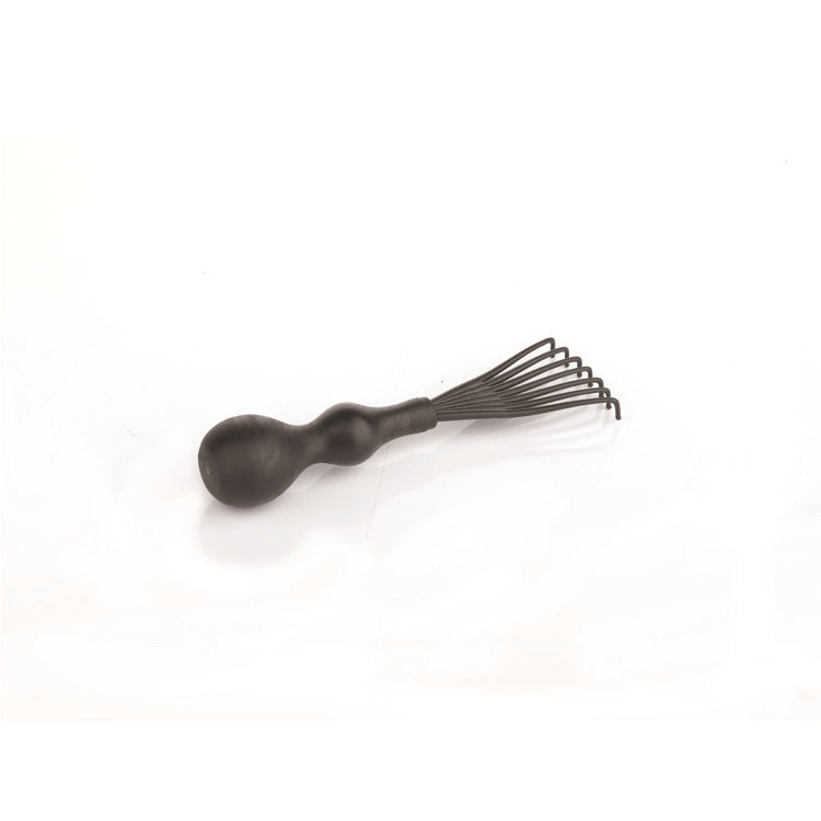Hairbrush Anti Klit Brushy Haarborstel Women Detangler Hair Brush Bristle Nylon Scalp Massage  Teaser Hair Brush Comb - QWIEL®