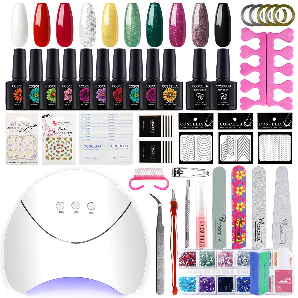 Nail kit tools - QWIEL®