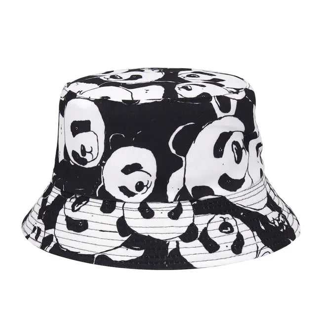 Sun Protection Bucket Hat