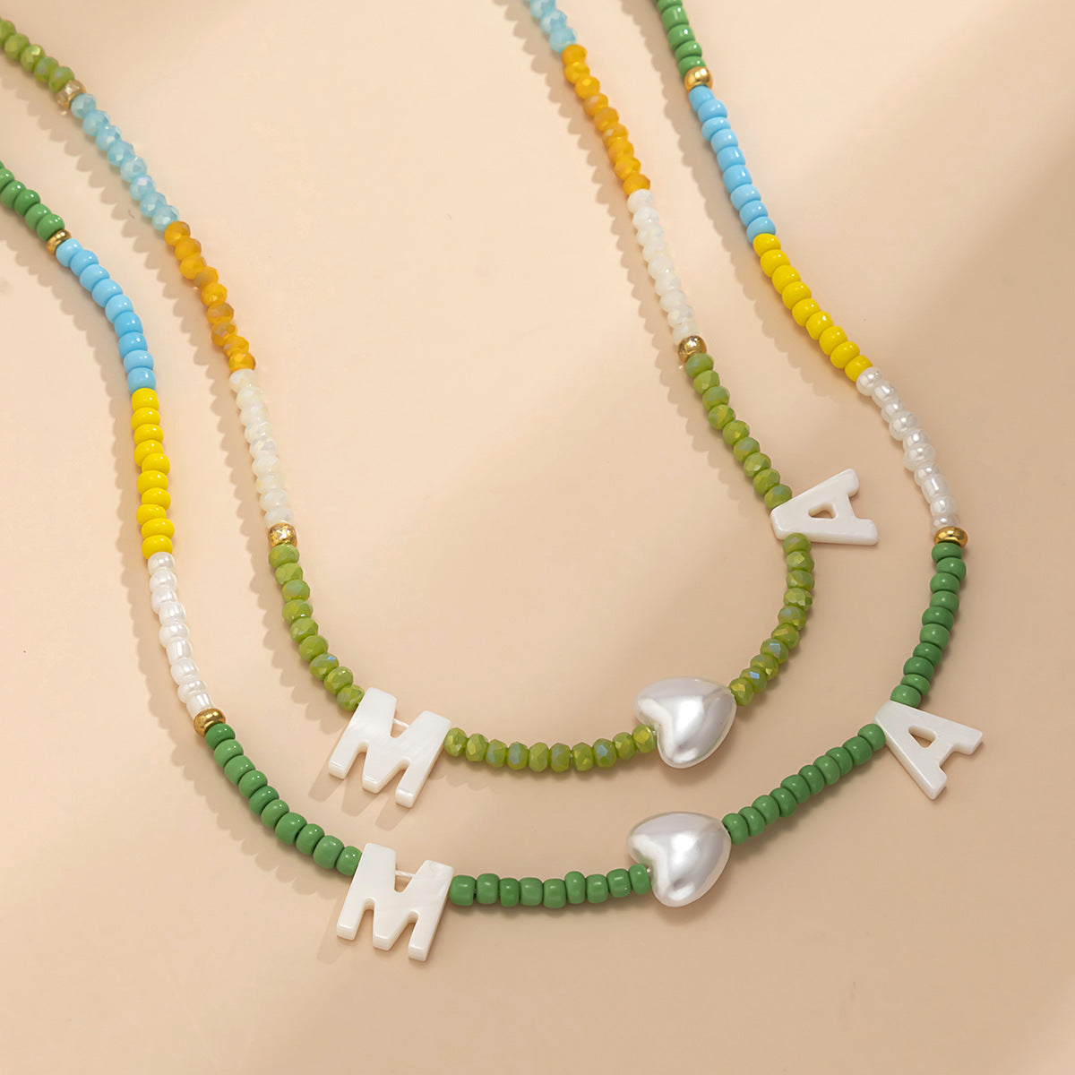 Retro Ethnic Pearl Shell Beaded Items - QWIEL®