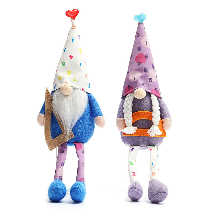 Action  Faceless Doll Children's Toy Items - QWIEL®