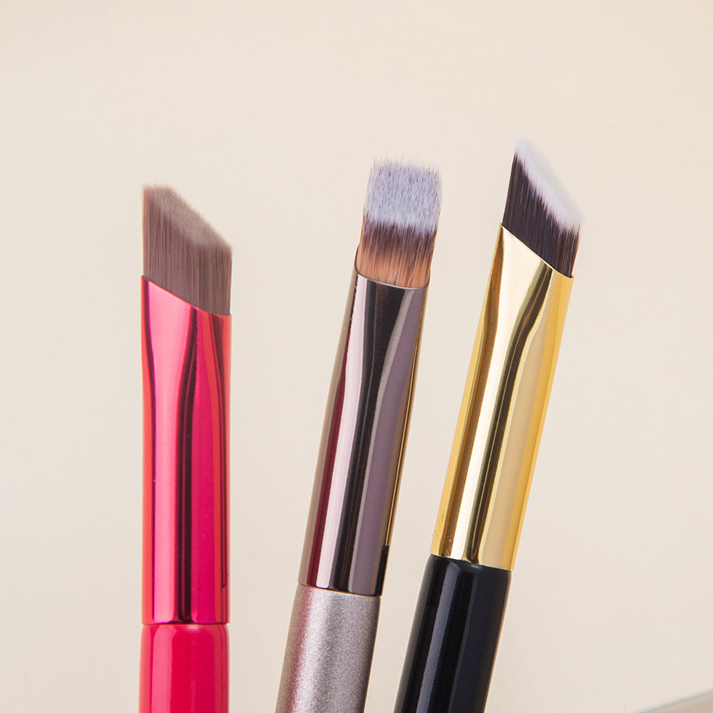 Wild Eyebrow Brush 3d Stereoscopic Painting Hairline Eyebrow Paste Artifact Eyebrow Brush Brow Makeup Brushes Concealer Brush - QWIEL®