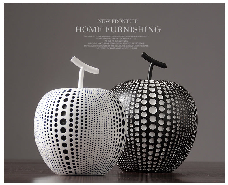 Simple resin fruit household items - QWIEL®