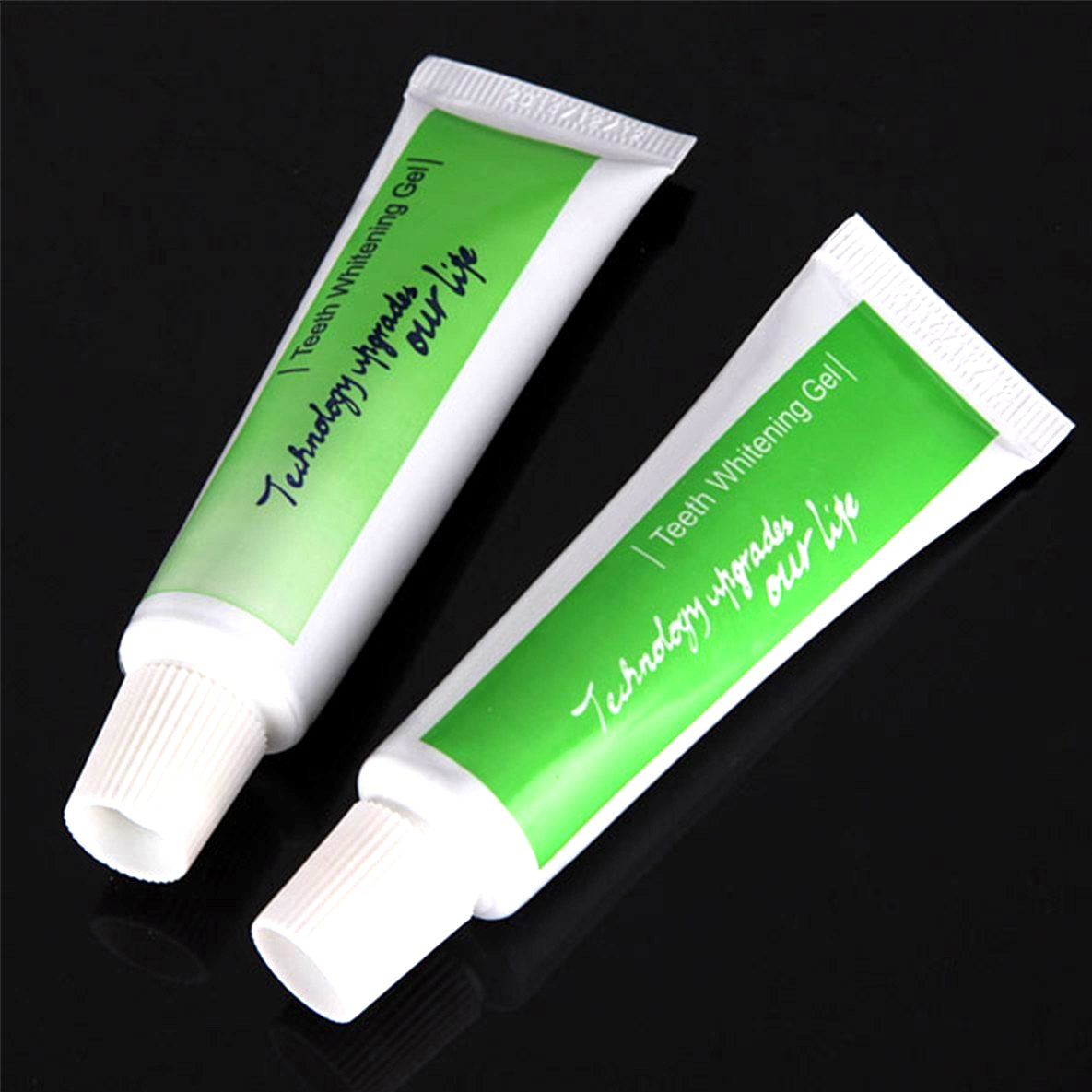 Oral Gel Teeth Tooth Whitening Whitener Dental Bleaching LED - QWIEL®