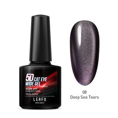 Bright Gel Finger Nail Glitter Gel Polish Nail Art Beauty Decoration Supplies Ornament - QWIEL®