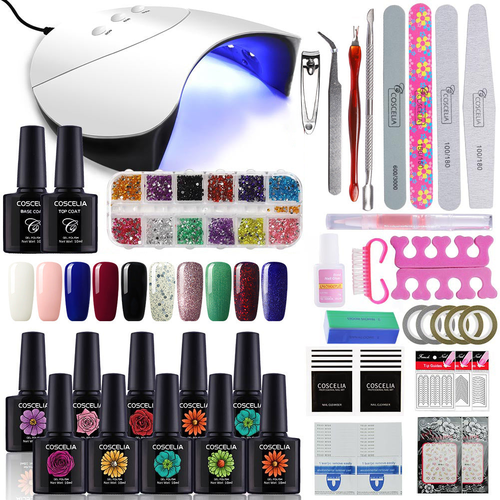 Nail kit tools - QWIEL®