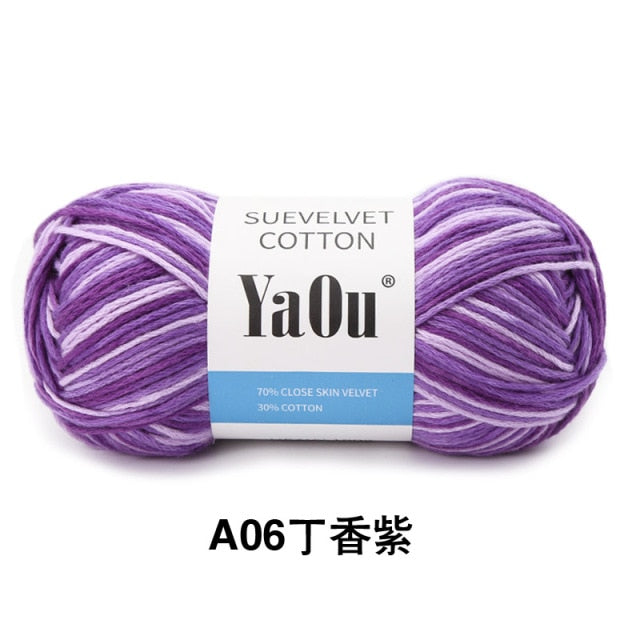 100g Knitting Crochet Threads Knit