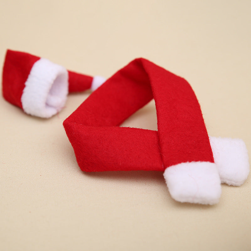 Christmas Creative Household Items Scarves And Hats - QWIEL®