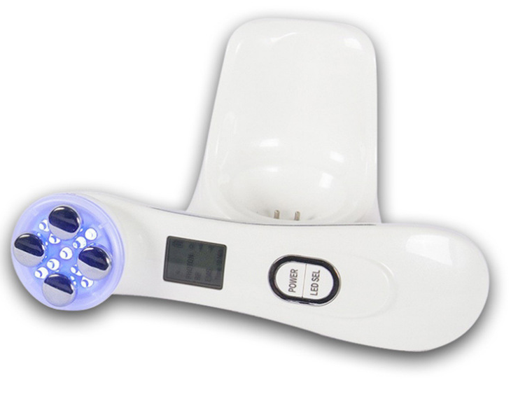Multifunctional skin rejuvenation care instrument qi - QWIEL®