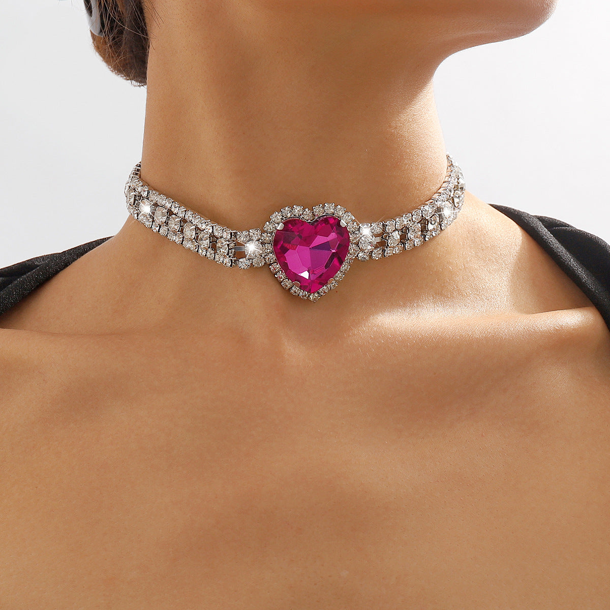 Fashion Popular Love Alloy Necklace - QWIEL®