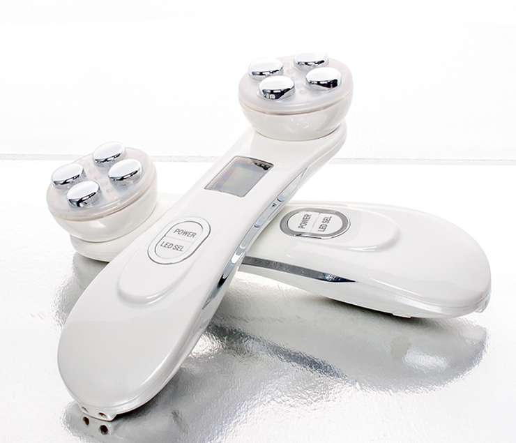 Multifunctional skin rejuvenation care instrument qi - QWIEL®