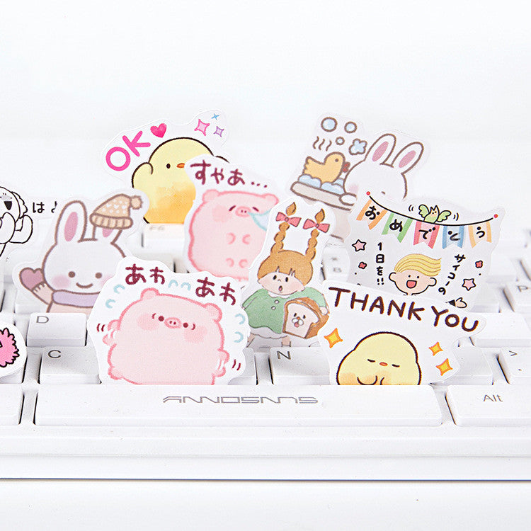 Hand account album items decoration diy - QWIEL®