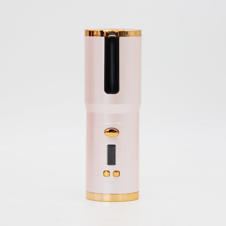 Multifunctional Automatic Wireless Curling Iron - QWIEL®