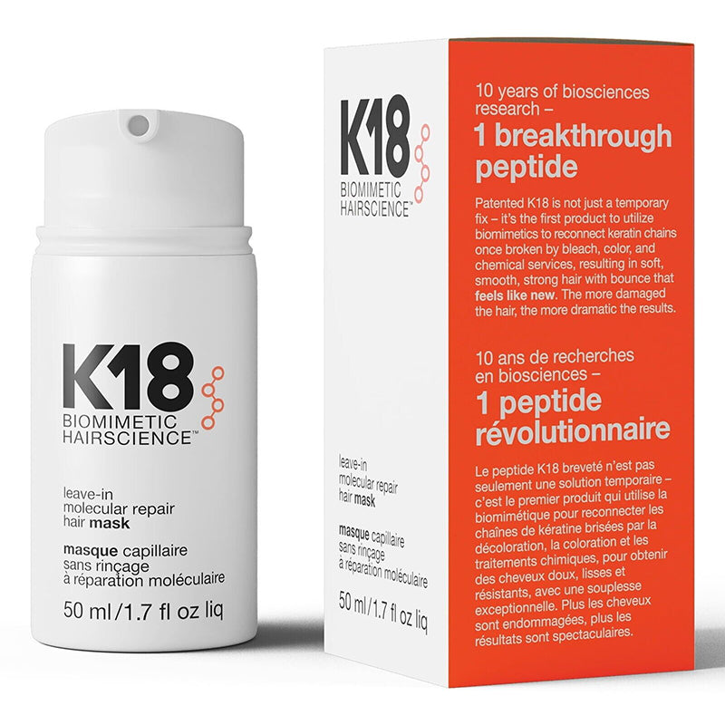 Hair Mask for Damaged Hair