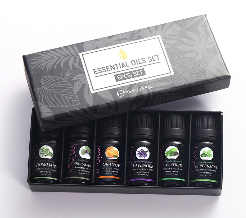 Single herbal massage aromatherapy essential oil - QWIEL®