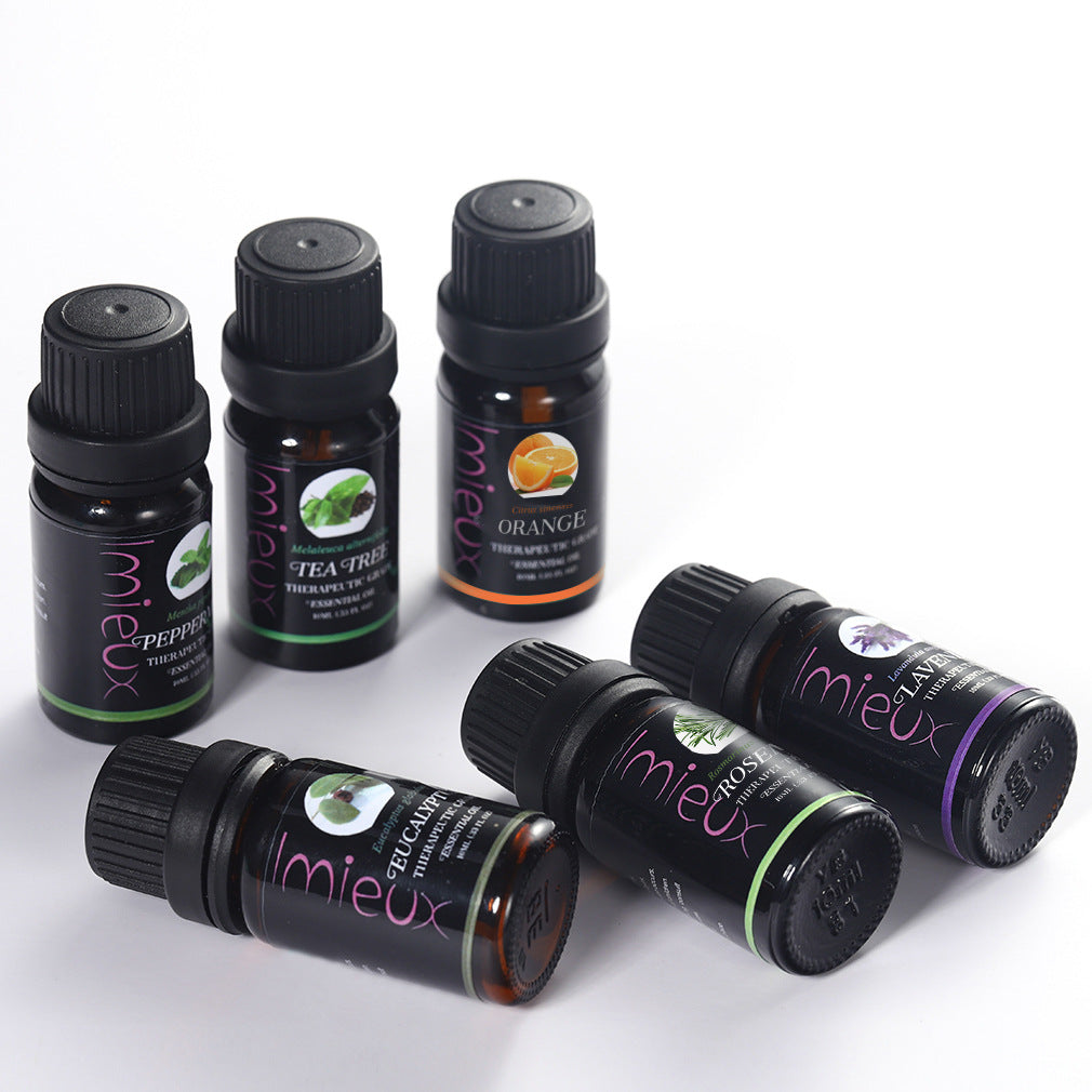 Single herbal massage aromatherapy essential oil - QWIEL®