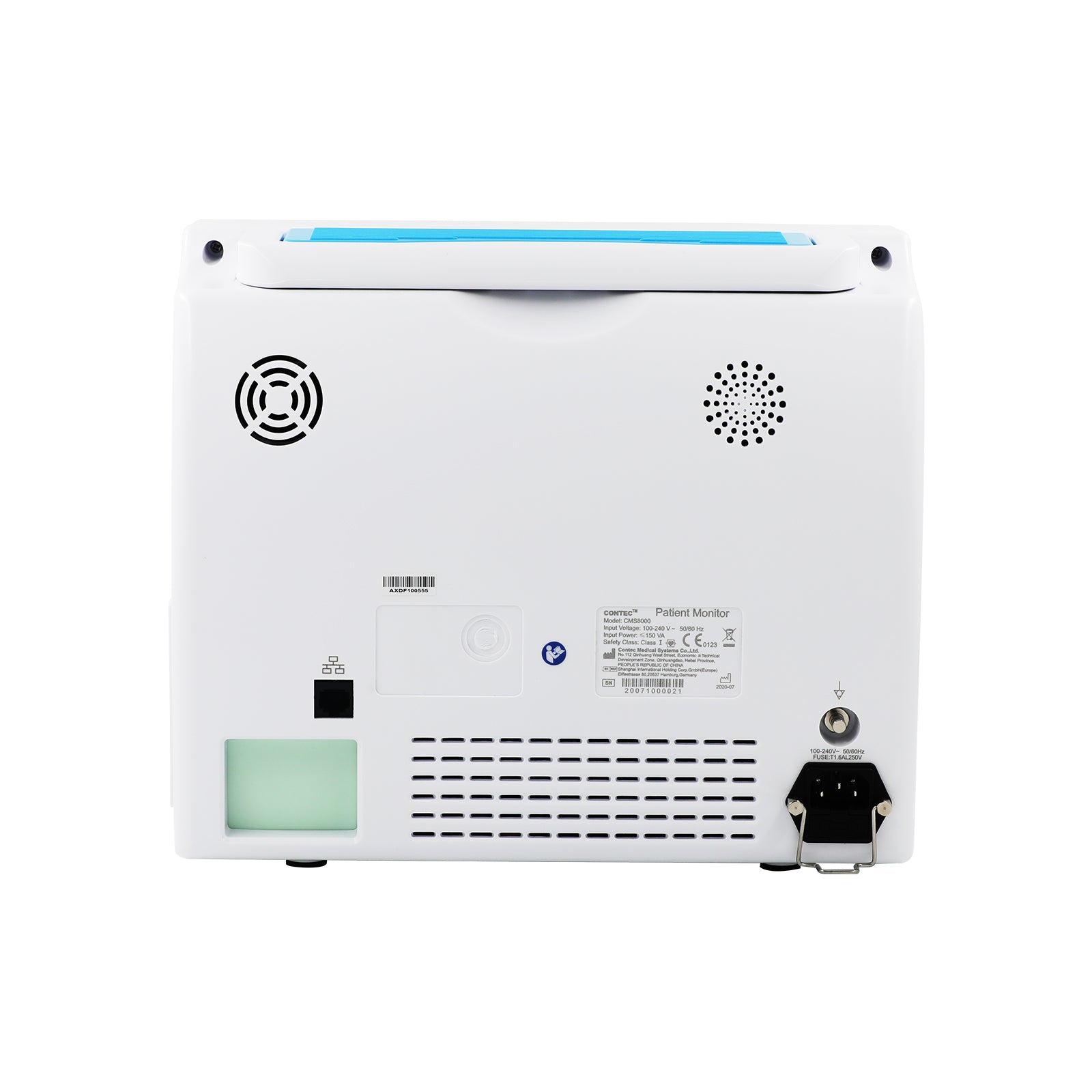 ETCO2 Sidestream Capnography Vital Signs ICU CCU Patient Monitor 7 Parameters CONTEC - QWIEL®