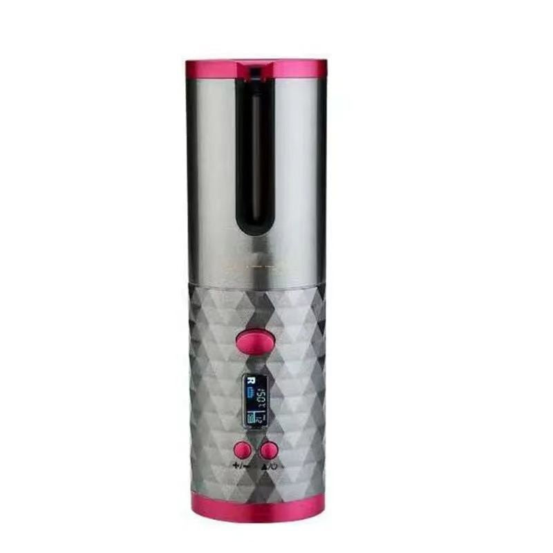 Multifunctional Automatic Wireless Curling Iron - QWIEL®