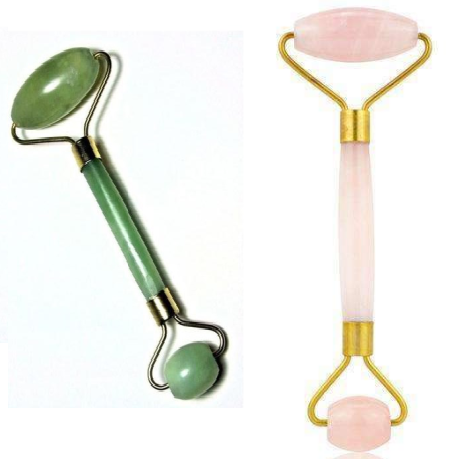 Beauty Jade Massage Facial Massage Beauty Massage Roller - QWIEL®
