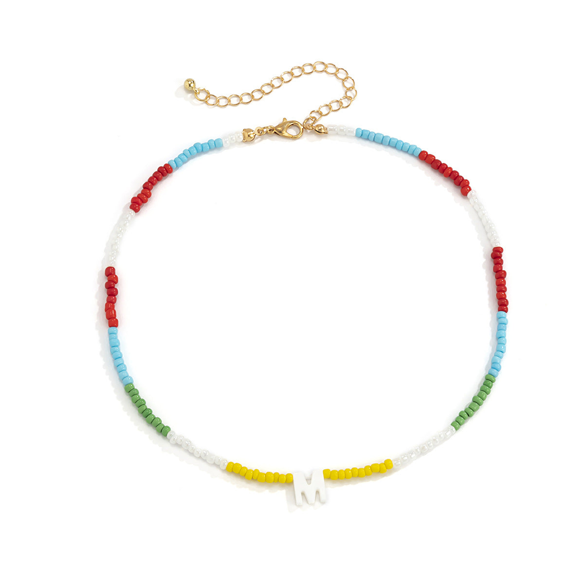 Ethnic Pastoral Style Handmade Beaded Items - QWIEL®