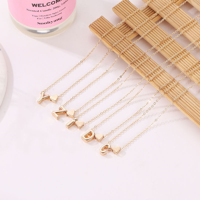 English alphabet simple items - QWIEL®